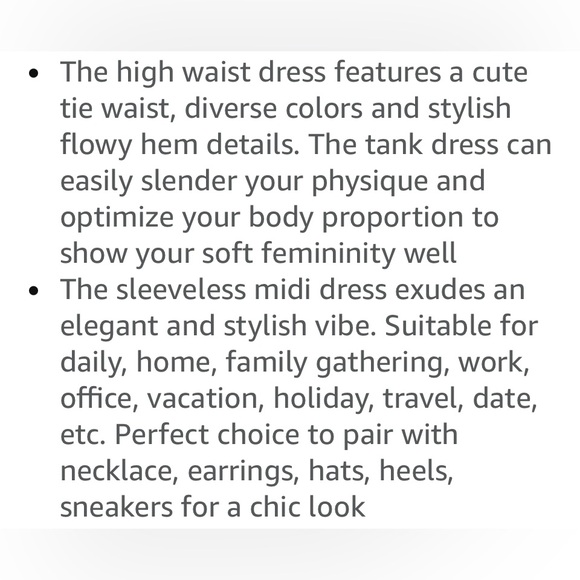 Zesica Brand Dusty Pink Sleeveless Dress Sz Medium - Picture 11 of 13